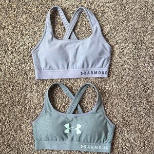 Under Armour Compression Sports Bras
